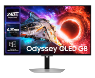 Samsung Odyssey G8 S32HG800SUX G80SH - 1535307 - zdjęcie 2